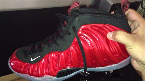 gucci foamposites fake